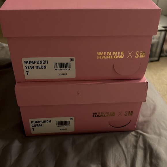 Steve Madden Winnie Harlow Heels TWO FOR THE PRICE OF ONE!! - Picture 2 of 4